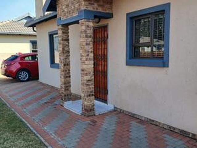 three bedroom house on the market in.