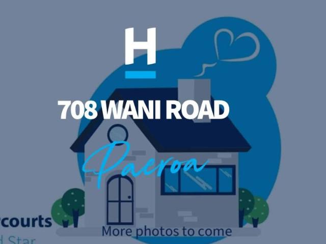 Three Bedroom House Awaiti