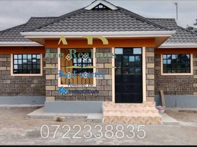 Three Bedroom House for Sale in Gilgil, Nakuru County