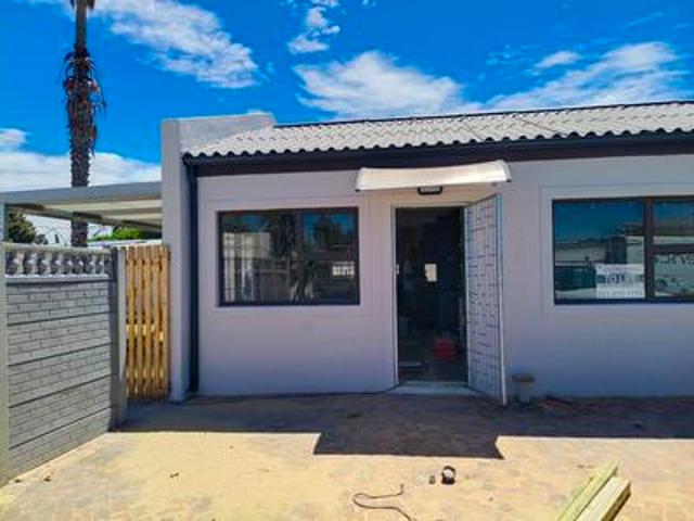 three bedroom house in kraaifontein