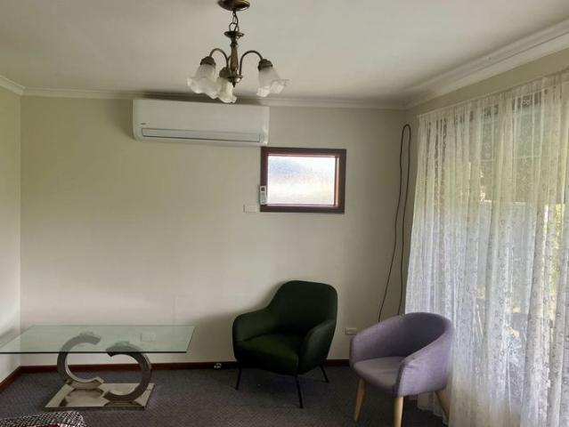 THREE BEDROOM HOUSE