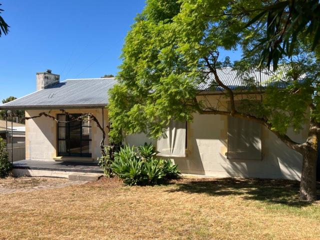 THREE BEDROOM HOUSE