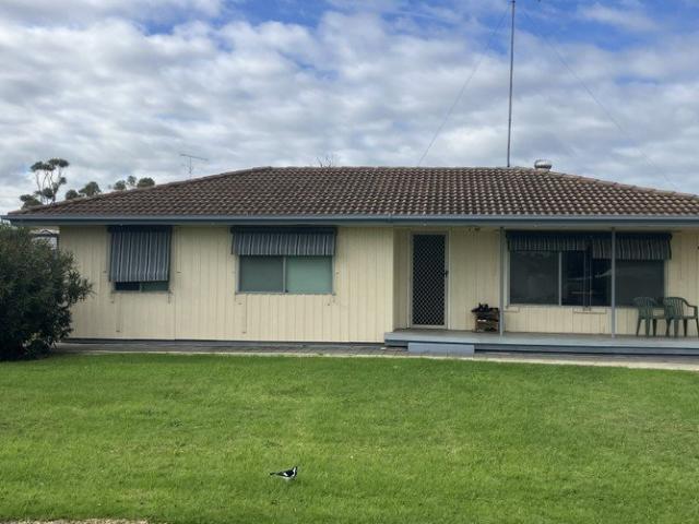 THREE BEDROOM HOUSE