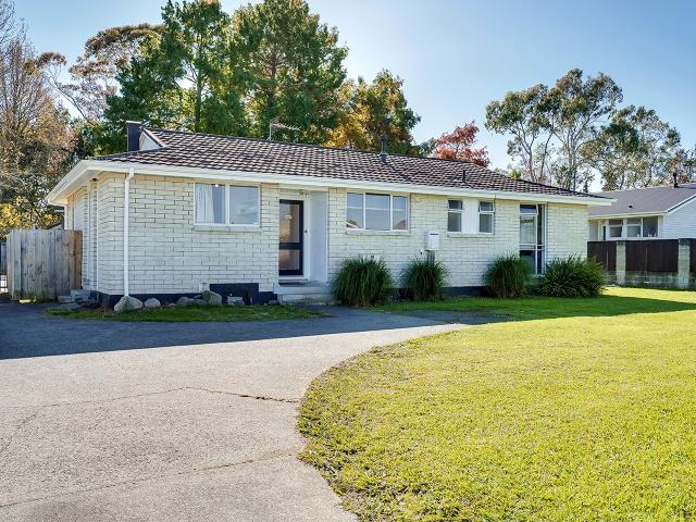 Three Bedroom In Chartwell