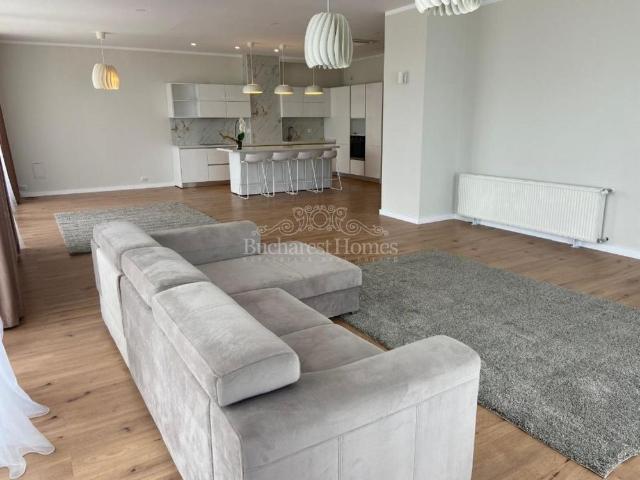 Three Bedroom Penthouse With Large Terrace Pipera
