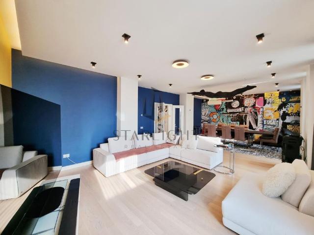 Three bedroom penthouse For Rent near Kiseleff Park