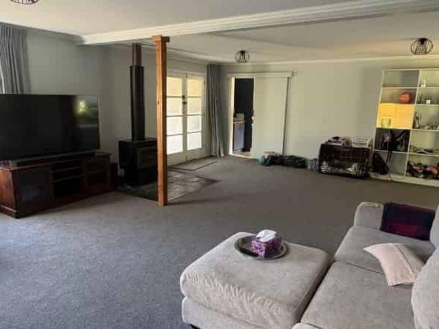 Three Bedroom plus Sleepout