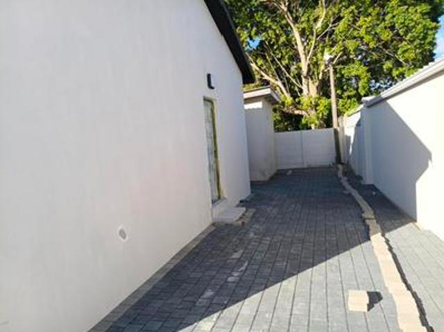 three bedroom semidetached house