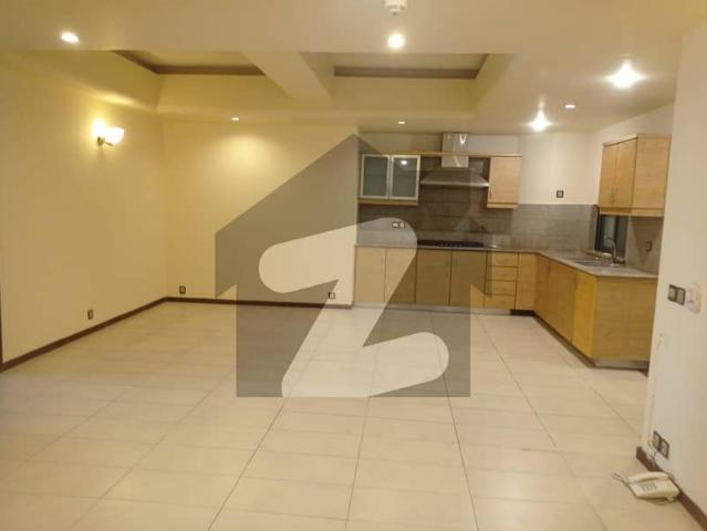Three Bedroom Spacious 2100 Square Feet Unfurnished Flat Available For Rent In Silver Oaks F 10 Islamabad