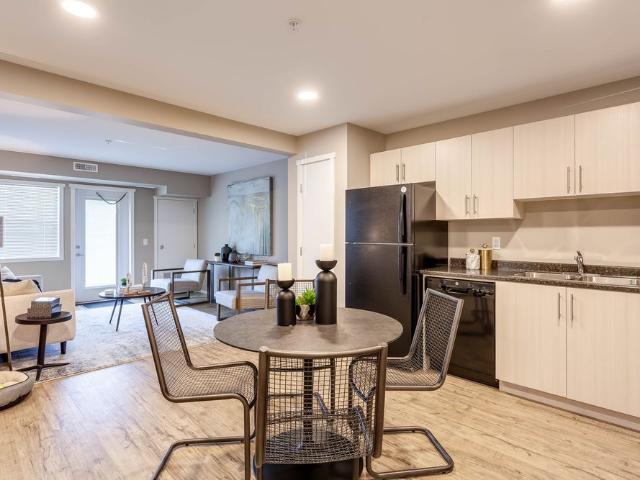 Three Bedroom Two Bath