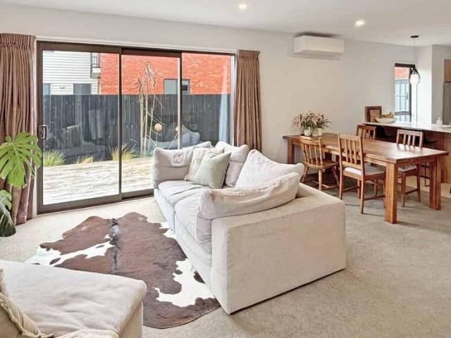 Three Bedroom Two Bathroom Townhouse
