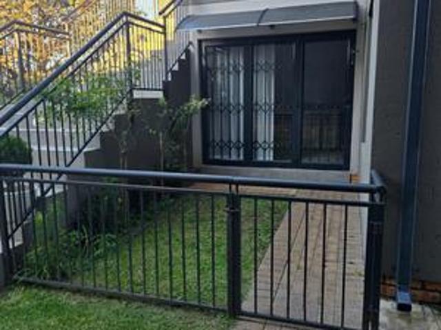 three bedroom two bathroom ground f.