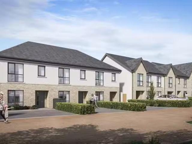Three Bedroom Terrace, Fountain Field, Three Bedroom Terrace.