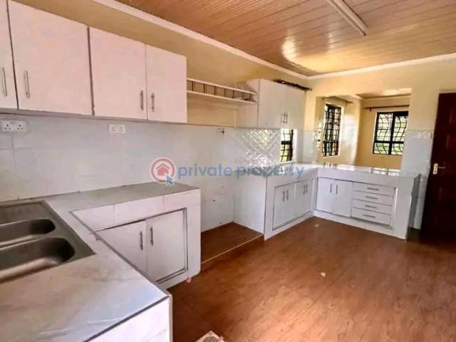 Three Bedroom To Let In Elgon View