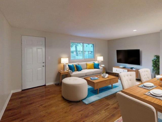 Three Bedroom Townhouse