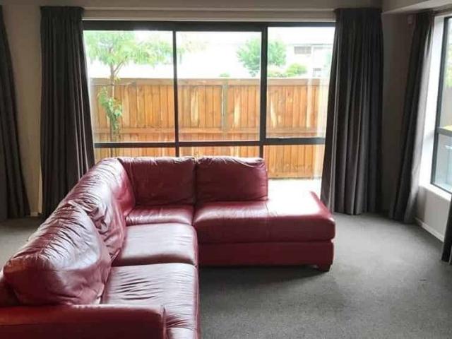 Three Bedroom Townhouse