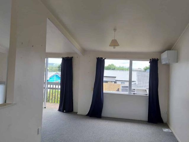 Three Bedroom Townhouse