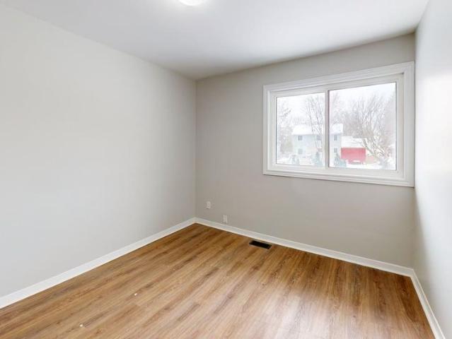Three Bedroom Townhouse