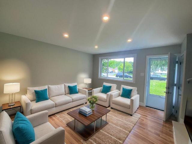 Three Bedroom Townhouse
