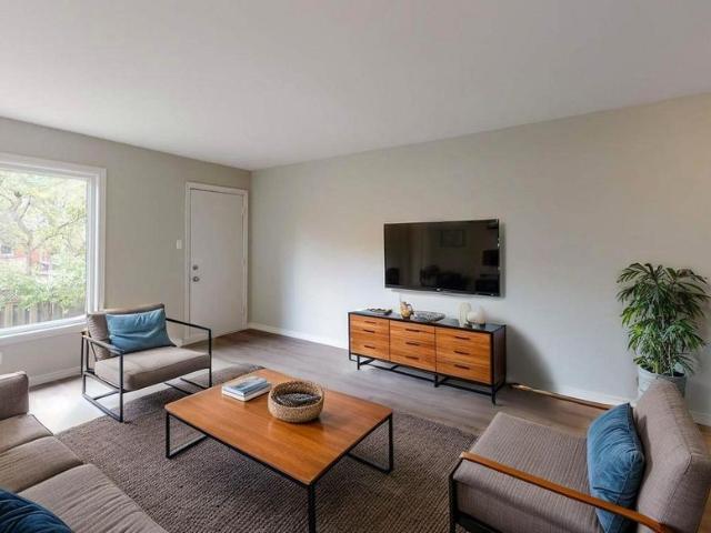 Three Bedroom Townhouse