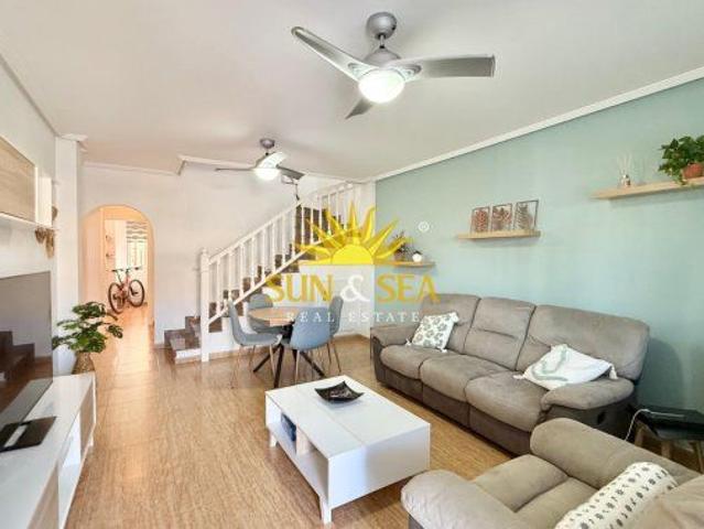 THREE BEDROOM TOWNHOUSE – SAN PEDRO DEL PINATAR