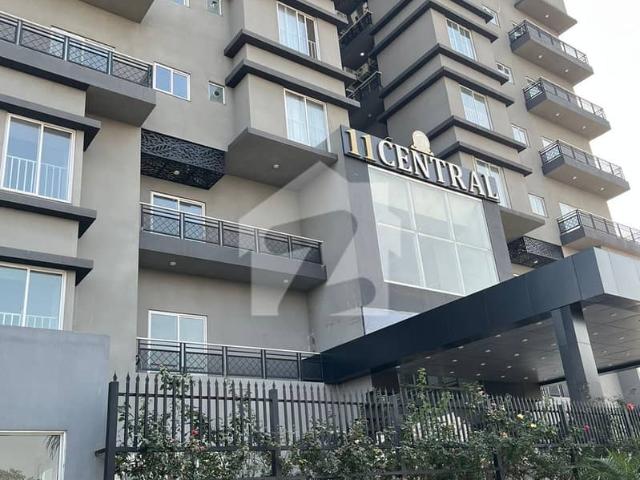 Three Bedroom Unfurnished Apartment Available For Rent In G11 Markaz