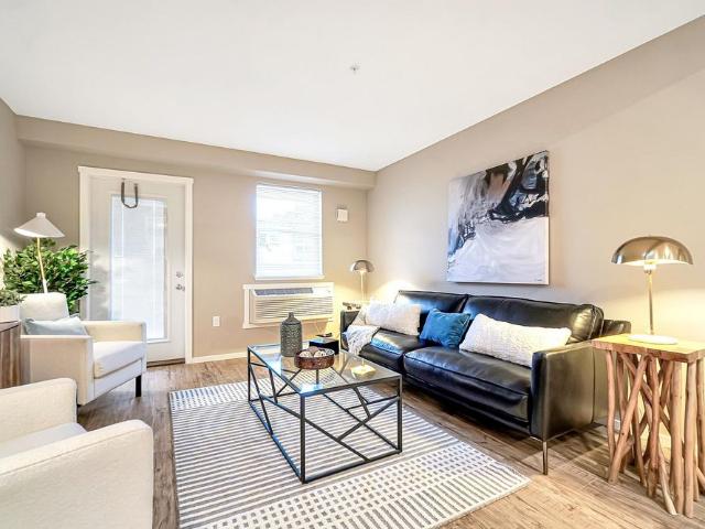Three Bedroom 2.5 Bath Townhome