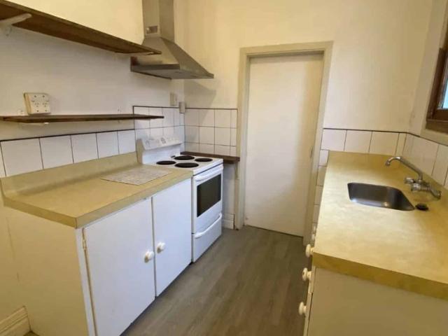 THREE BEDROOMS, TERRACE END