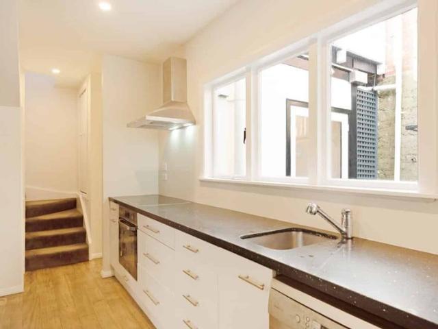 Three Bedrooms, Thorndon