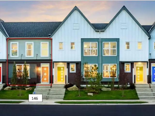 Three bedrooms Townhouse