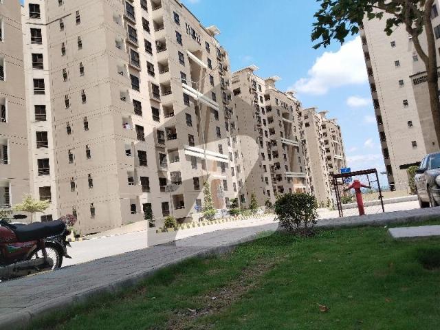 Three Bedrooms Apartment Available For Rent Askari Tower 3