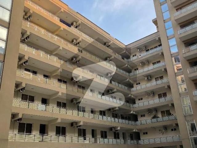 Three bedrooms Apartment is available for rent F 11