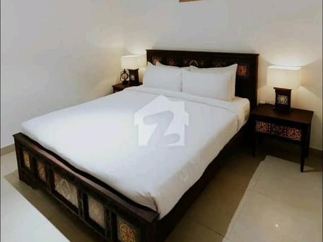 Three Bedrooms Appartment Available For Rent 2000 Square Feet Flat In One Constitution Avenue Islamabad