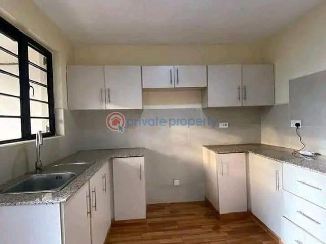 Three Bedrooms House To Let In Matasia