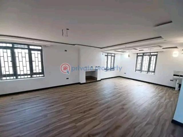 Three Bedrooms House To Let In Ngong Kibiko