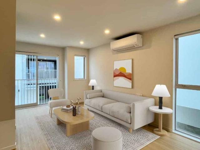 Three bedrooms in Beach Haven BRAND NEW!