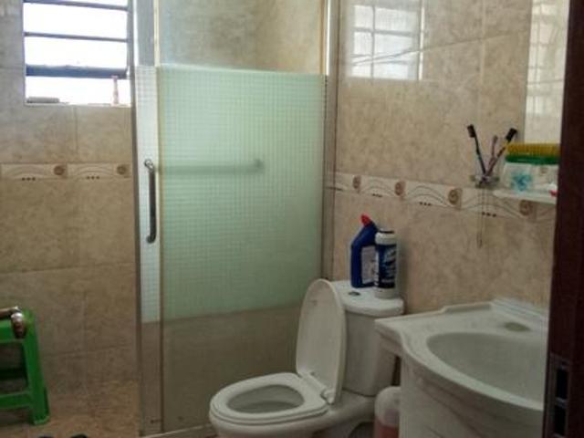Three Bedrooms Maisonette Plus Dsq For Sale Donholm 15.5M