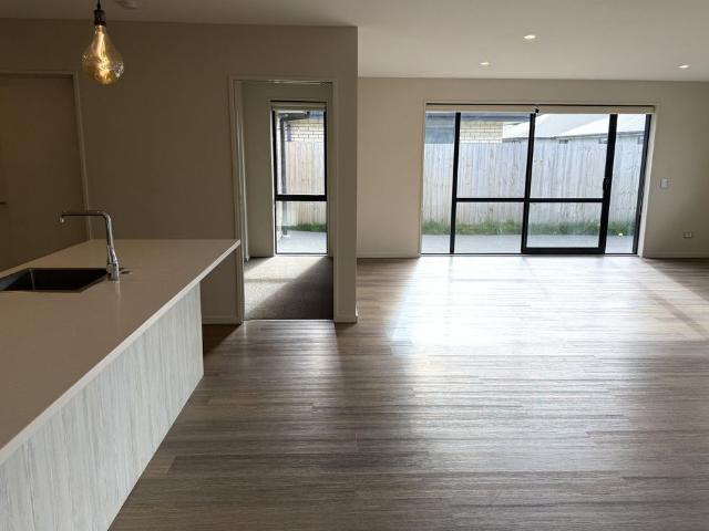 Three Bedrooms + Study