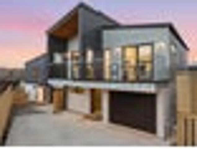 Three Brand New Family Homes with Space, Style.