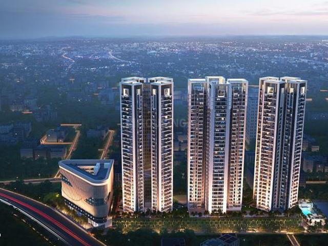 Three Leaves,Govind Nagar 3 BHK Apartment For Sale Nashik