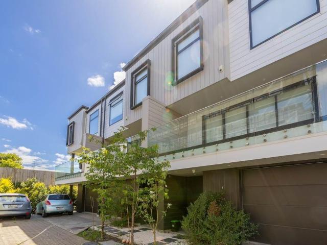 Three Levels of Luxury | Endless Convenience