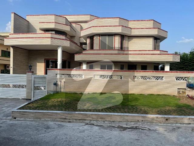 Three Side Open Two Kanal House For Sale DHA Phase 1 Sector A