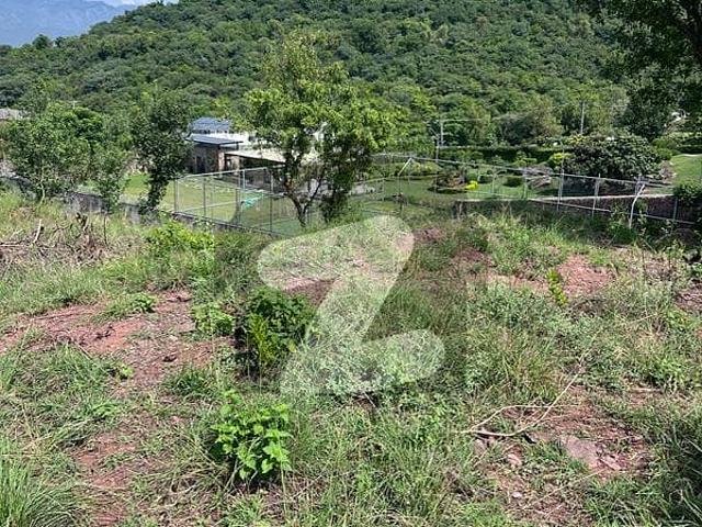 Three Side Corner Plot Is Available For Sale