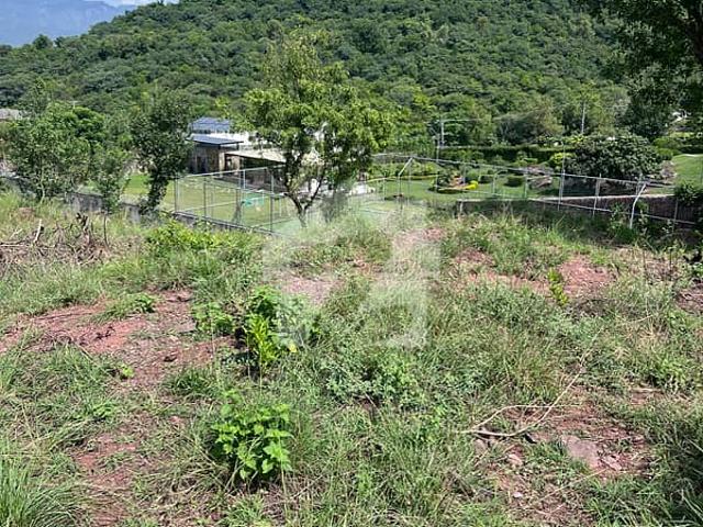 Three Side Corner Plot Is Available For Sale