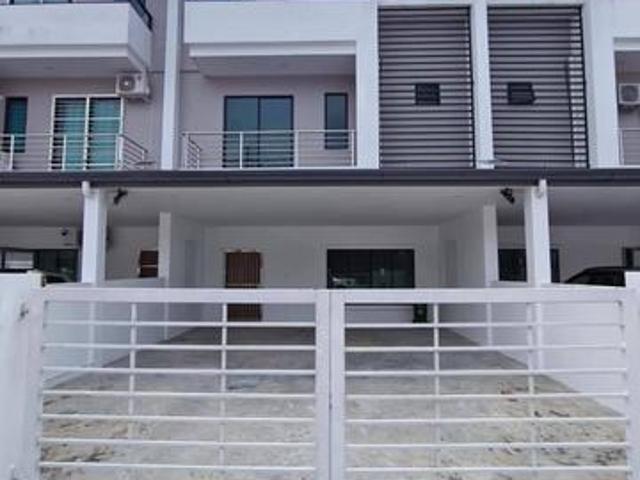 Three Sorey Terrance Inter House Taman Eco Garden Sibu