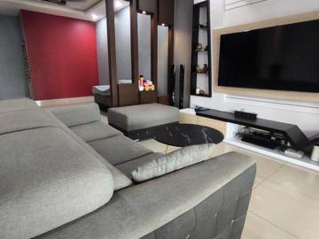 Three Storey Terrace Taman Aston Indah Bukit Mertajam