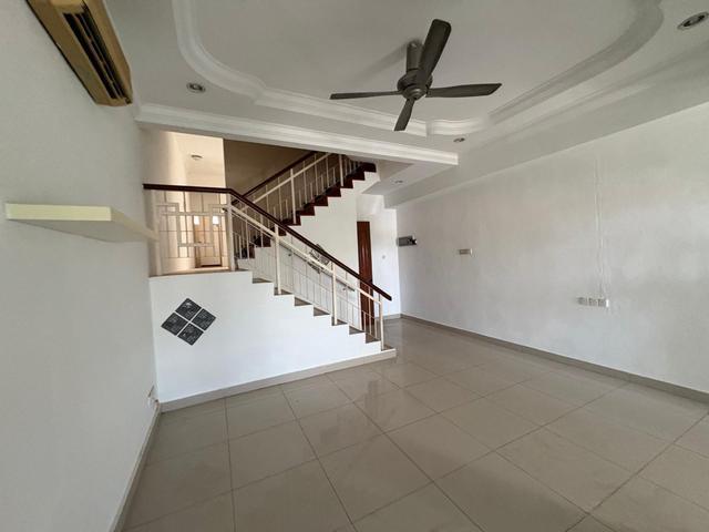 Three Storey Terrace at Bayan Lepas Sungai Ara