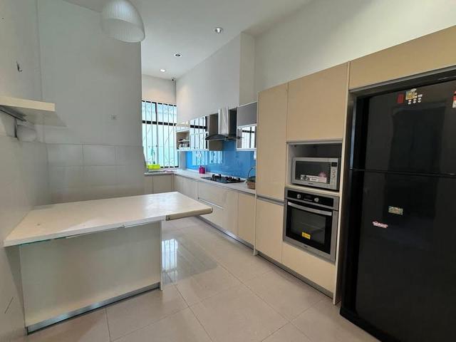 Three Storey Terrace Renovated at Bayan Lepas Sungai Ara