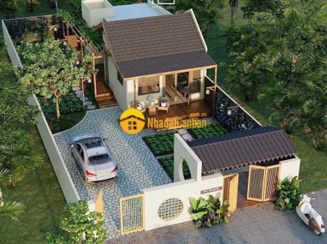 Thu hồi vốn giảm 200tr bán nhanh 2 lô liền kề 10x30 thích hợp xây biệt thự vườn. Đường nhựa trước