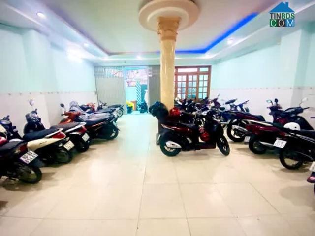 Thu nhập khũng. 150Tr/tháng, Nhà nặt tiền đường Đất Thánh, tiếp giáp quận 10, 270m2, Nhà 6 Tầng